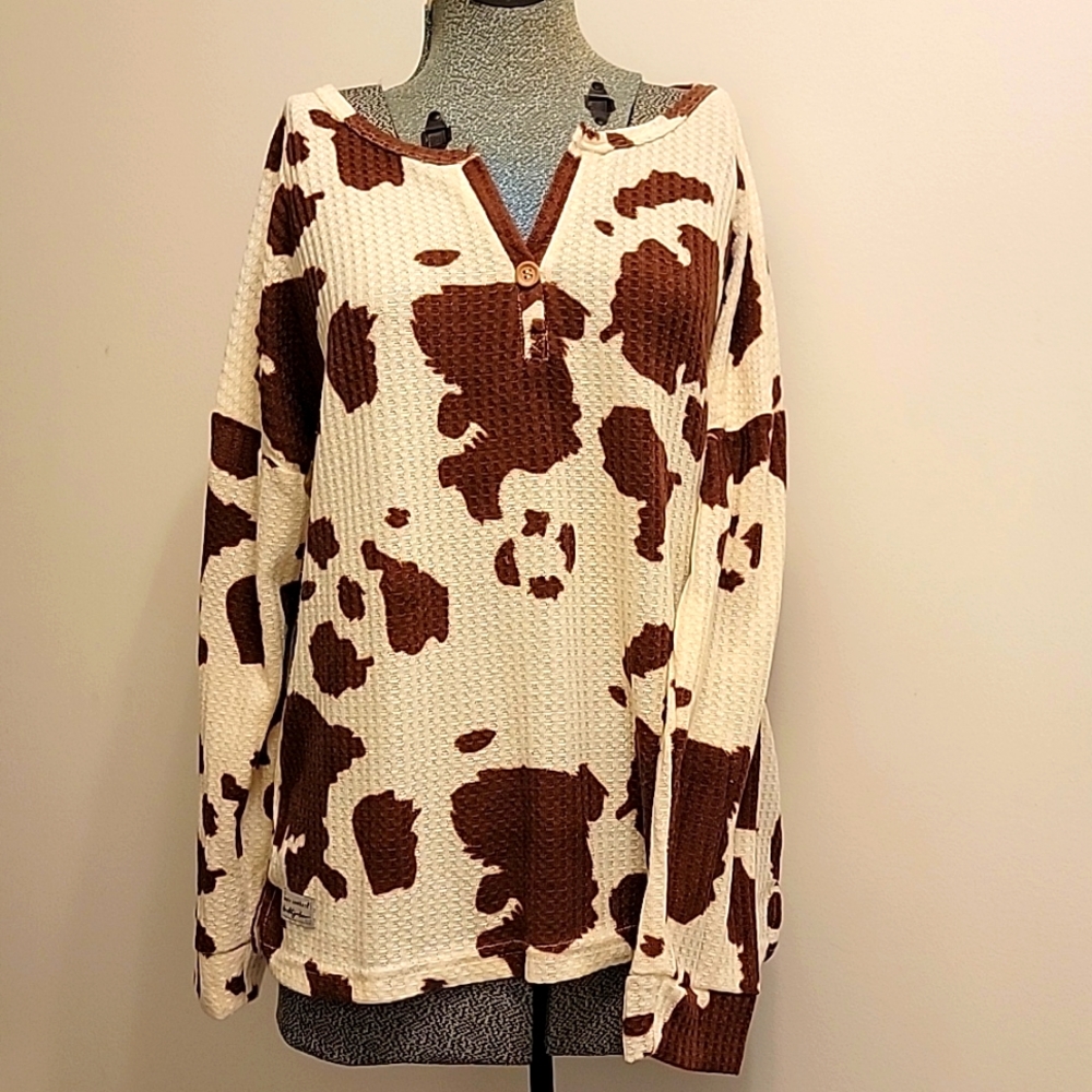 Women's long sleeve shirt